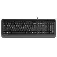 клавиатура A4Tech Fstyler FKS10 Black-Grey Черный-серый