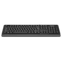 клавиатура A4Tech Fstyler FKS10 Black-Grey Черный-серый