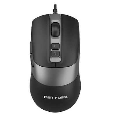 мышь A4Tech Fstyler FM50S Plus Black Черный