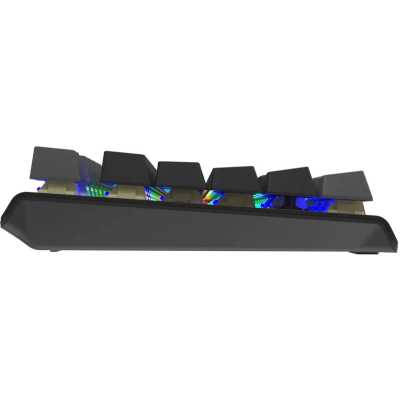клавиатура A4Tech Fstyler FS100 Neon Black Черный
