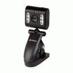 веб-камера A4Tech PK-333E черный