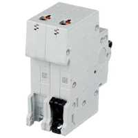 автоматический выключатель ABB SH202L 2P (С) 4.5kA 25 А 2CDS242001R0254