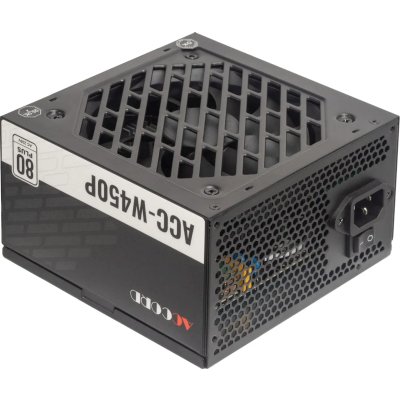 блок питания Accord 450W ACC-W450P Черный