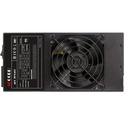 блок питания Accord 500W ACC-TFX500 80+W Черный