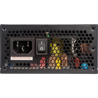 блок питания Accord 600W ACC-SFX600-80 Черный