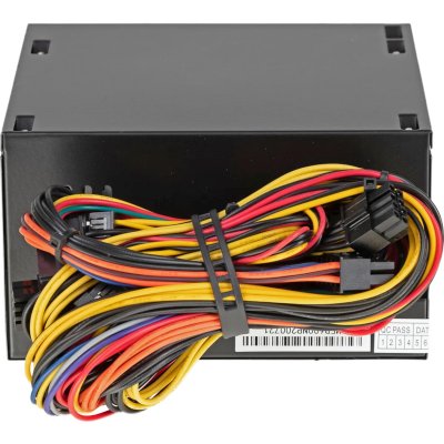 блок питания Accord 650W ACC-650-NP Черный