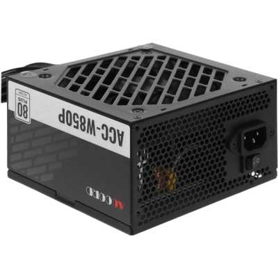 блок питания Accord 850W ACC-W850P Черный