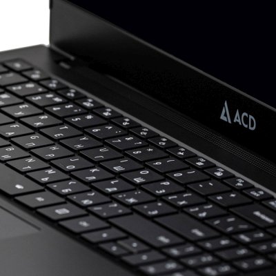 ноутбук ACD 15S AH15SI2162WB-wpro Черный