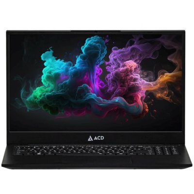 ноутбук ACD 17S AH17S3286WB-wpro Черный