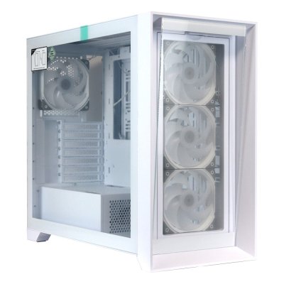 корпус ACD Lagrange White ARGB