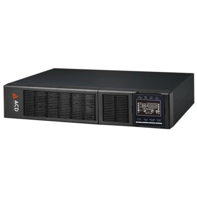 ИБП ACD PW-RackLine Pro 3000I Черный