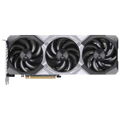 видеокарта Acer AMD Radeon RX 9070 Predator Bifrost OC 16GB DP.Z4GWW.P01 Черный