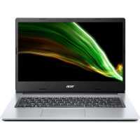 ноутбук Acer Aspire 1 A114-33-P8G2 Серебристый