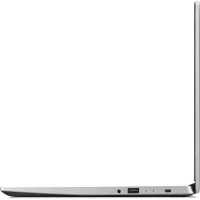 ноутбук Acer Aspire 1 A114-33-P8G2 Серебристый