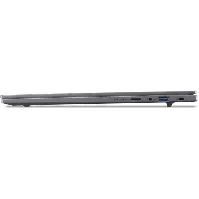ноутбук Acer Aspire 16 AI A16-61M-R4BE Серый