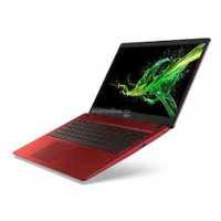 ноутбук Acer Aspire 3 A315-54K-33MA Красный