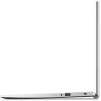 ноутбук Acer Aspire 3 A315-58-36FW Серебристый
