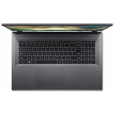 ноутбук Acer Aspire 3 A317-55P-36S9 Серебристый