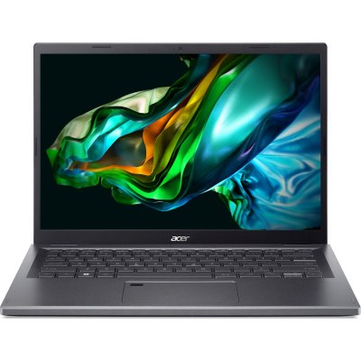 ноутбук Acer Aspire 5 A514-56M-52QS-wpro Серебристый