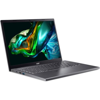 ноутбук Acer Aspire 5 A514-56M-52QS-wpro Серебристый