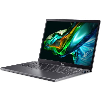 ноутбук Acer Aspire 5 A514-56M-52QS-wpro Серебристый