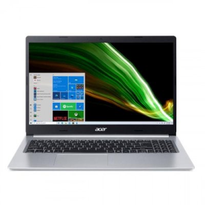 ноутбук Acer Aspire 5 A515-45G-R3AX-wpro Серебристый
