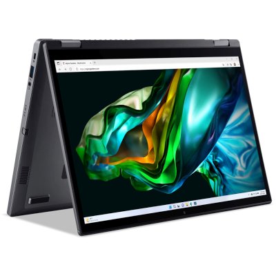 ноутбук Acer Aspire 5 Spin 14 A5SP14-51MTN-58R3 Серый