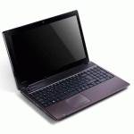 ноутбук Acer Aspire 5253g-E352G25Mncc LX.RLR01.001 Коричневый