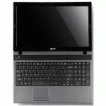 ноутбук Acer Aspire 5733-373G32Mikk Красный