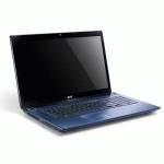 ноутбук Acer Aspire 5750G-2454G50Mnbb Синий