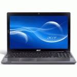ноутбук Acer Aspire 5750G-2454G50Mnkk Черный