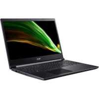 ноутбук Acer Aspire 7 A715-42G-R64S Черный