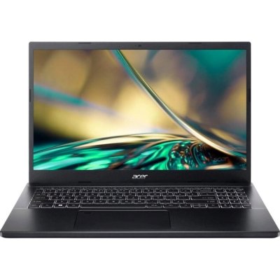 ноутбук Acer Aspire 7 A715-76G-50FE Черный