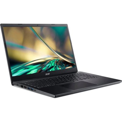 ноутбук Acer Aspire 7 A715-76G-50FE Черный