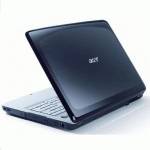 ноутбук Acer Aspire 7720-583G25Mi