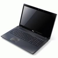 ноутбук Acer Aspire 7739G-384G50Mnkk Черный