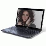 ноутбук Acer Aspire 7750ZG-B964G50Mnkk Черный