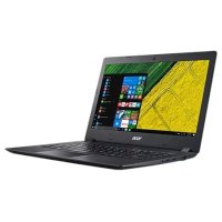 ноутбук Acer Aspire A315-21-97RW Черный