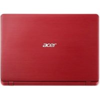 ноутбук Acer Aspire A315-33-P1P8 Красный