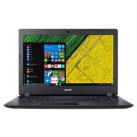 ноутбук Acer Aspire A315-51-35BG Черный