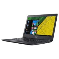 ноутбук Acer Aspire A315-51-35BG Черный