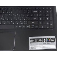 ноутбук Acer Aspire A515-51G-33UM Черный