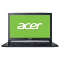ноутбук Acer Aspire A517-51G-54HX Черный