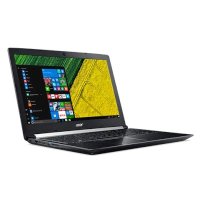 ноутбук Acer Aspire A717-71G-50CV Черный