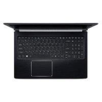 ноутбук Acer Aspire A717-71G-50CV Черный