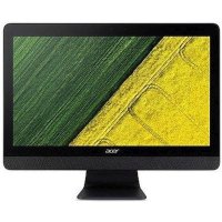 моноблок Acer Aspire C20-220 DQ.B7SER.003 Черный