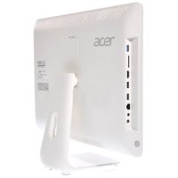 моноблок Acer Aspire C20-720 DQ.B6XER.007 Белый