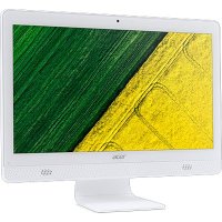 моноблок Acer Aspire C20-720 DQ.B6XER.014 Белый