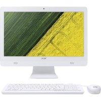 моноблок Acer Aspire C20-720 DQ.B6ZER.008 Белый