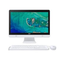 моноблок Acer Aspire C20-820 DQ.BC4ER.001 Белый
